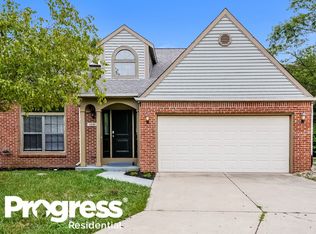 5541 Snowberry Ct, Indianapolis, IN 46221