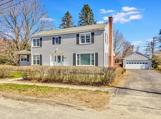 1 Williams Street, Waterville, ME 04901