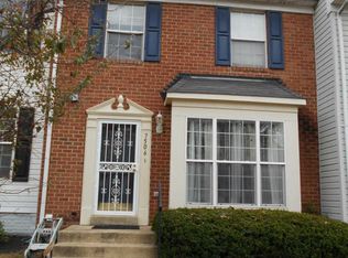 7506 Belgravia Ln, Landover, MD 20785