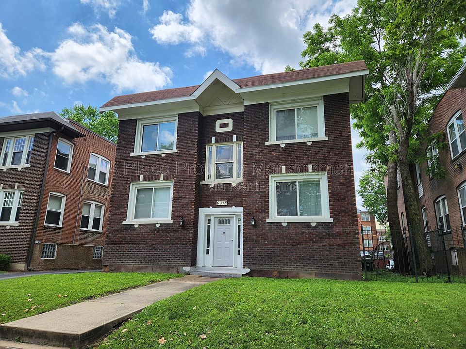 1st image of 6318 Cabanne Ave APT 1W