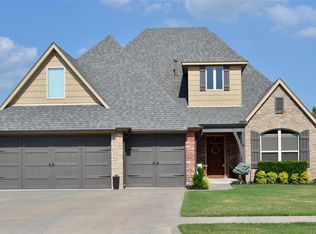 12711 S Birch St, Jenks, OK 74037