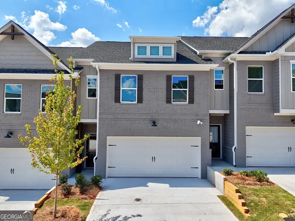 1332 Fern Ridge Ct #76, Norcross, GA 30093
