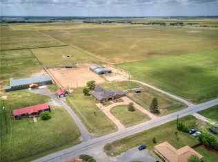 20468 N 2810th Rd, Kingfisher, OK 73750