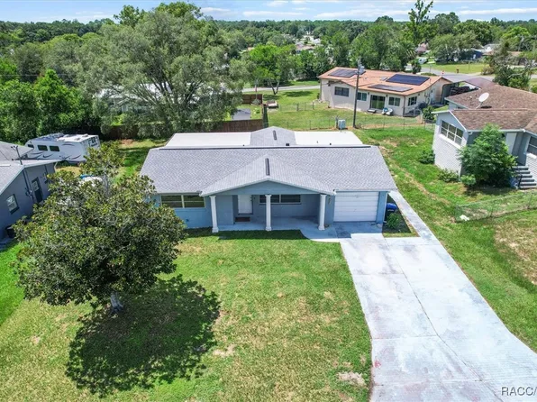 302 S Monroe St, Beverly Hills, FL 34465