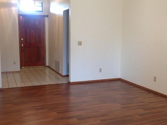 Living Room looking at Front Door