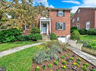 634 Overbrook Rd, Baltimore, MD 21212