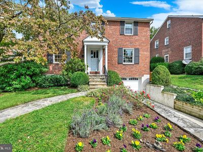 634 Overbrook Rd, Baltimore, MD, 21212