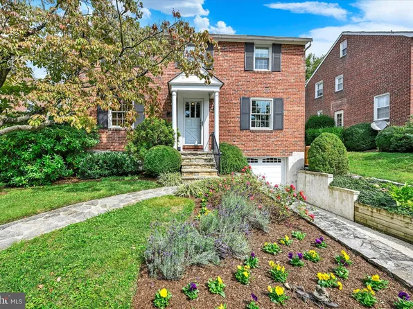 634 Overbrook Rd, Baltimore, MD 21212