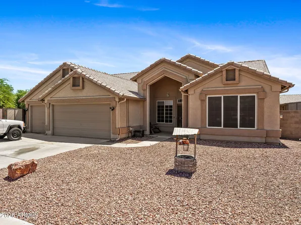 7727 W VOLTAIRE Avenue, Peoria, AZ 85381