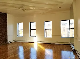 Rented by Joe McManus, LREB
