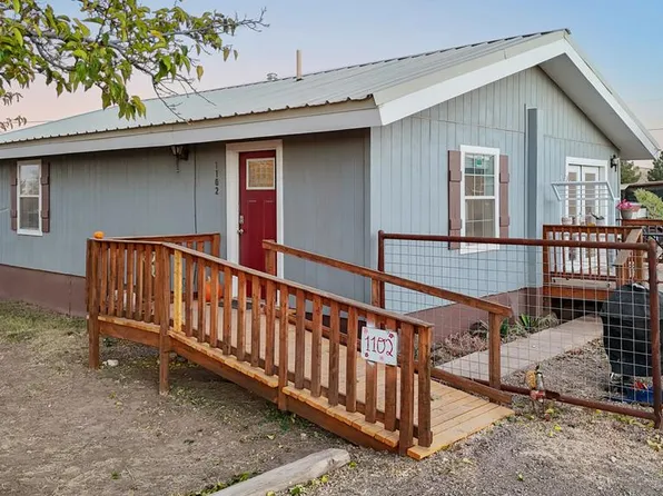 1102 W Del Rio St, Alpine, TX 79830