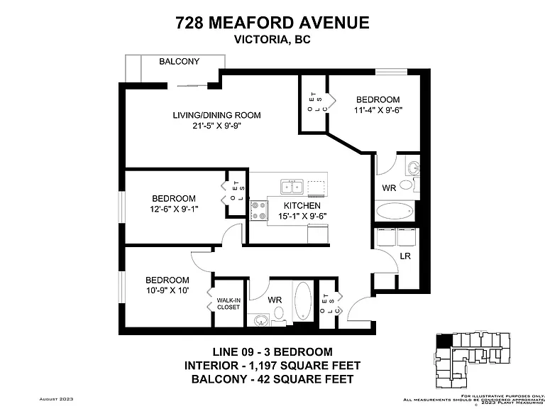728 Meaford Ave — Photo 19