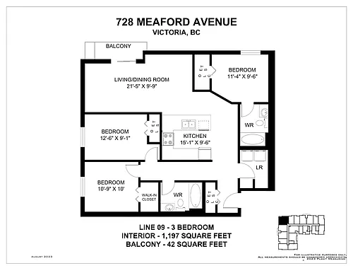 Floor plan 0609