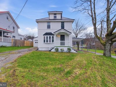 54 4th St, Madera, PA, 16661