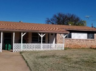 116 Hope Ln, Iowa Park, TX 76367