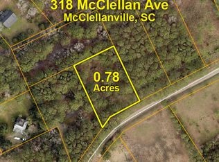 318 McClellan Ave, Mc Clellanville, SC 29458