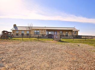 231 Juniper Rd, Bronte, TX 76933