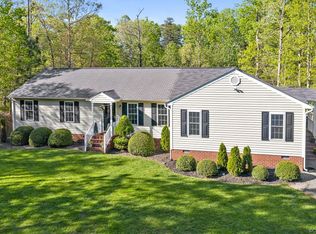 8940 Piney Branch Ln, Providence Forge, VA 23140
