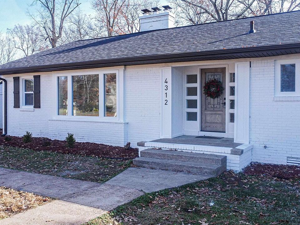 4312 Buckner Ln, Paducah, KY 42001 Zillow