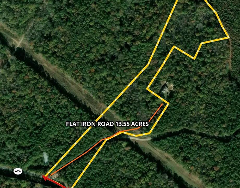 1st image of Flat Iron Rd