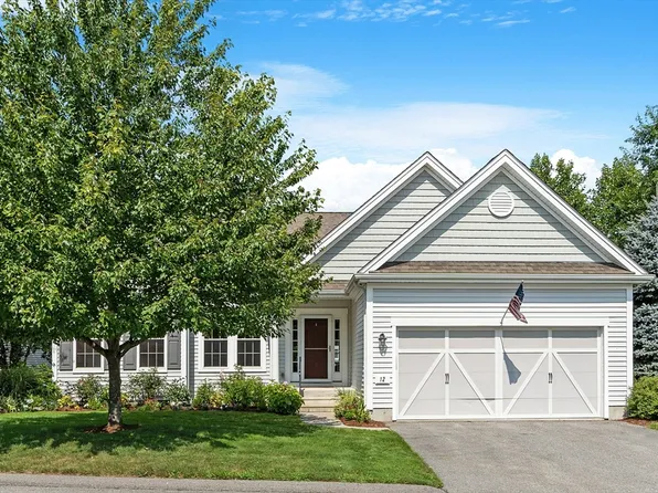 12 Quail Ridge Dr #12, Acton, MA 01720