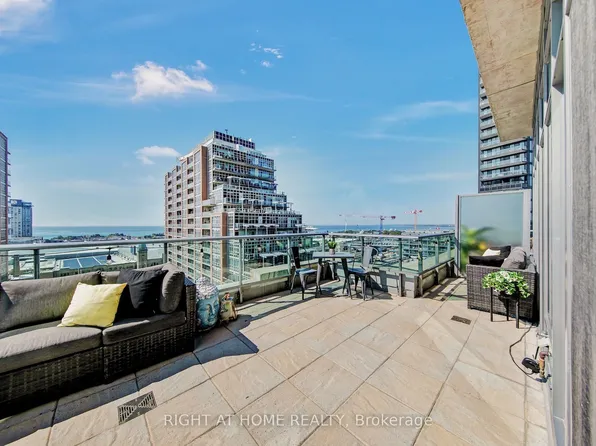69 Lynn Williams St #Penthouse 03, Toronto, ON M6K 3R7