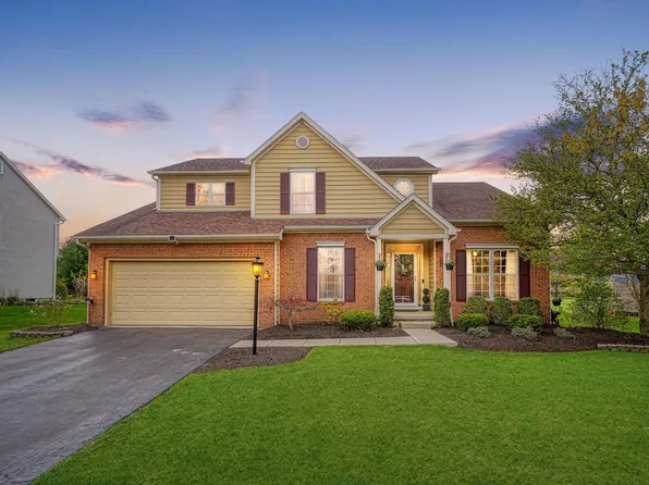 5476 Summer Blvd, Galena, OH 43021