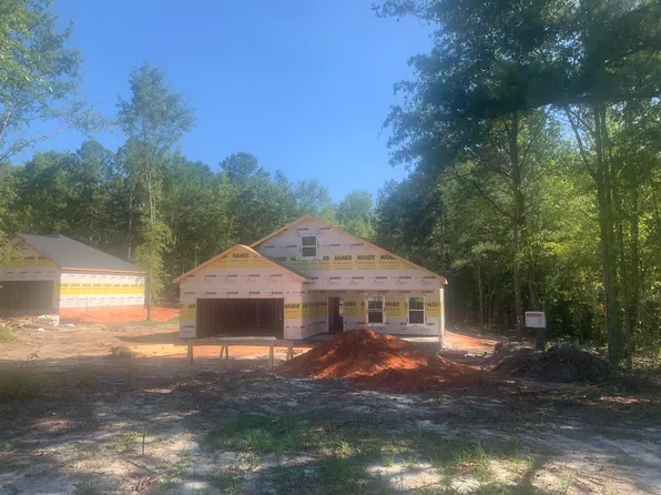 564 Hillman St, Warrenville, SC 29851