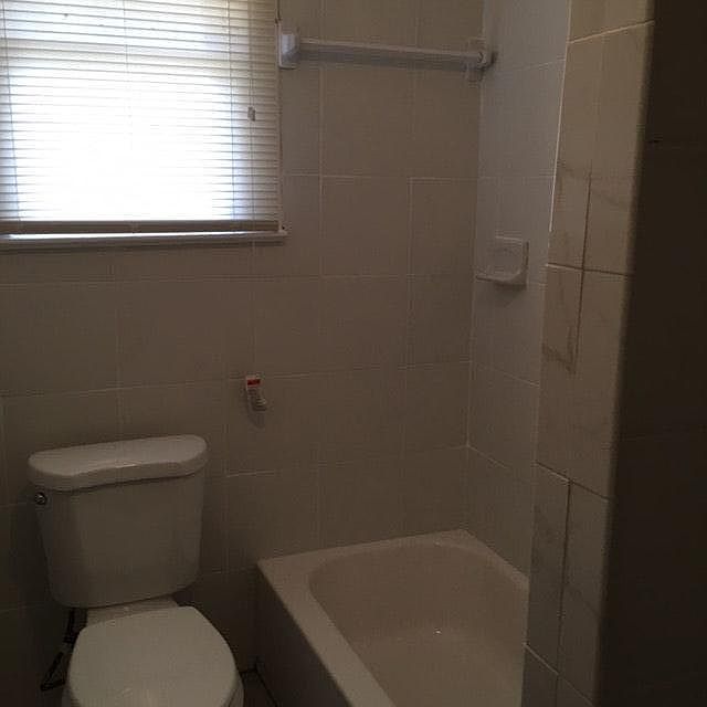 Bath with Tub & Shower