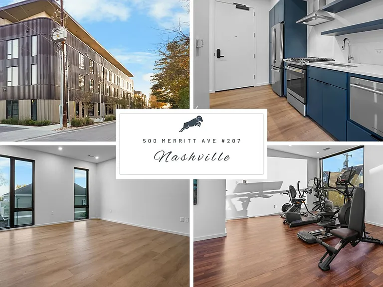 500 Merritt Ave #207 — Photo 1