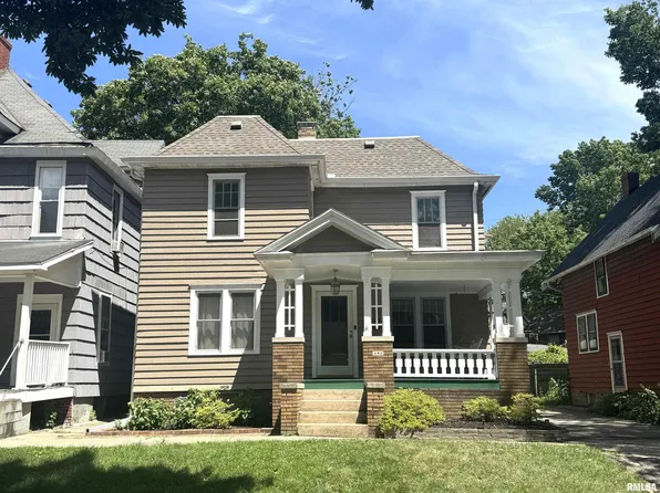 404 N Glenwood Ave, Peoria, IL 61606