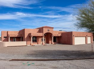 4930 N Vista Del Cerro Ranch Rd, Tucson, AZ 85745