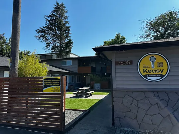 C-Street Apartments, 7605 S C St APT 9, Tacoma, WA 98408