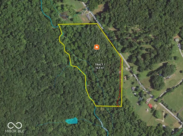 1 E Mineral Koleen Rd, Owensburg, IN 47453