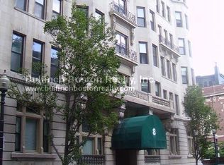 17 Garrison St #212, Boston, MA 02116