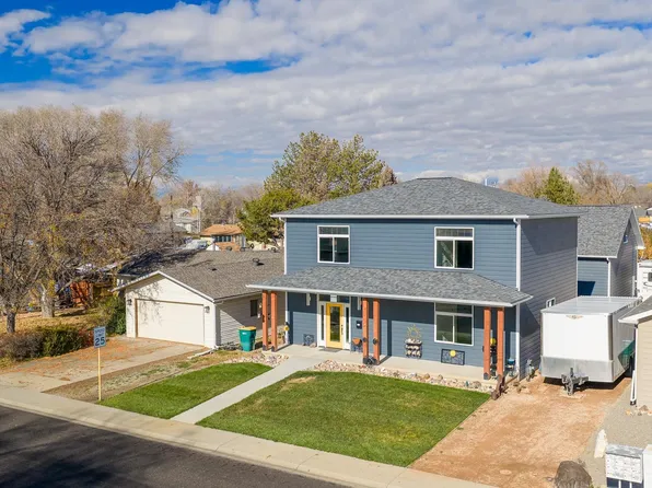1057 E Harrison Ave, Fruita, CO 81521
