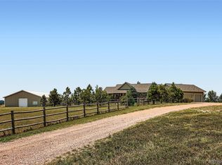 3492 Willownook Ranch Trl, Elizabeth, CO 80107