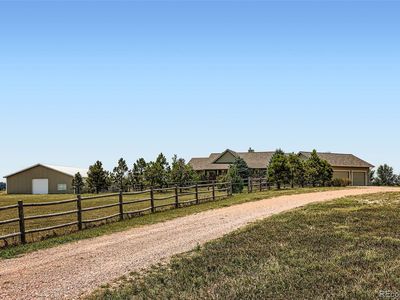 3492 Willownook Ranch Trail, Elizabeth, CO, 80107