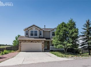 845 Circle Rd, Palmer Lake, CO 80133
