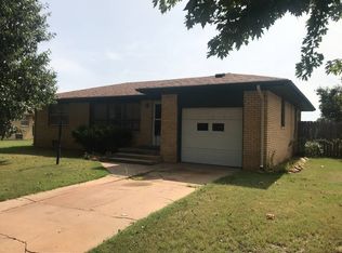 521 W 12th St, Harper, KS 67058