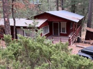52 Big Bend Loop, Cloudcroft, NM 88317