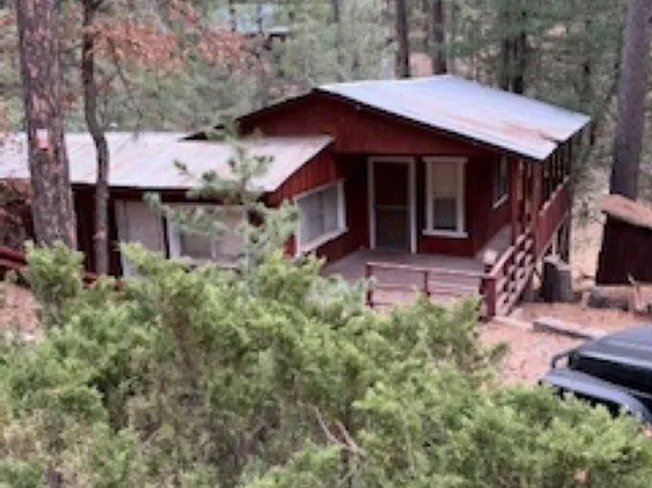 52 Big Bend Loop, Cloudcroft, NM 88317