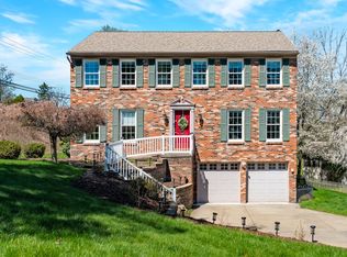 2531 Glenwood Dr, Wexford, PA