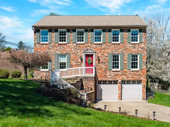 2531 Glenwood Dr, Wexford, PA 15090