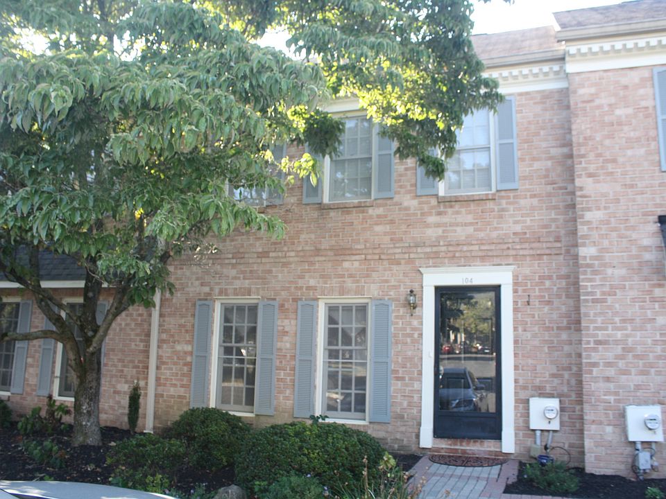Front exterior