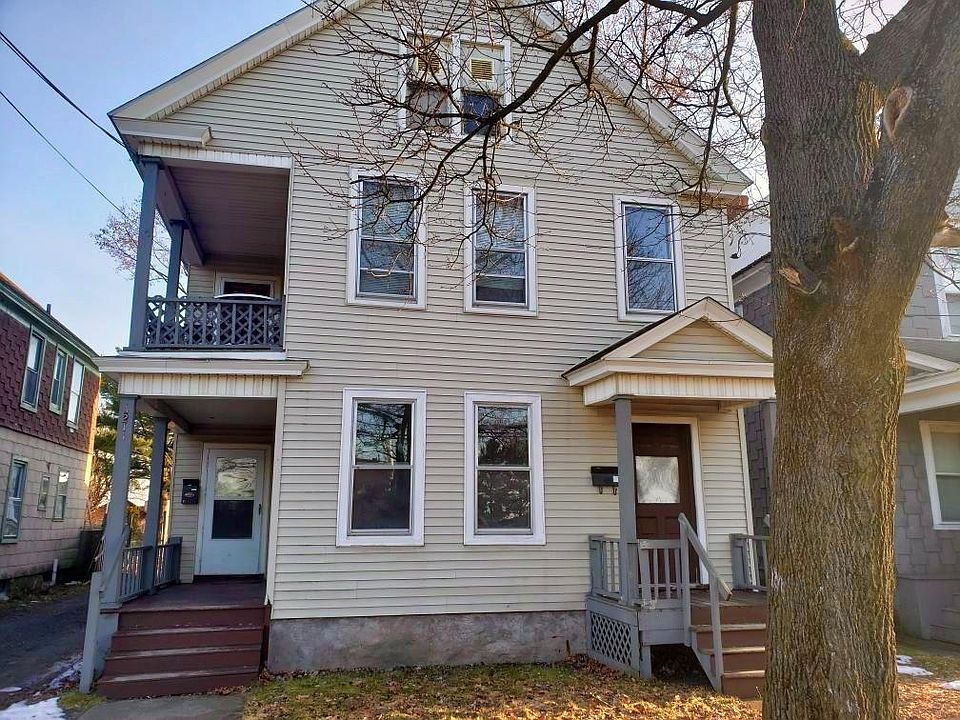 House Front