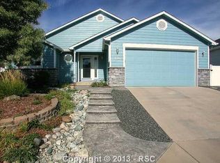 416 Silver Mine Dr, Colorado Springs, CO 80905