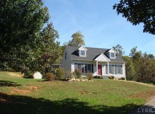 1888 Lexington Tpke, Amherst, VA 24521
