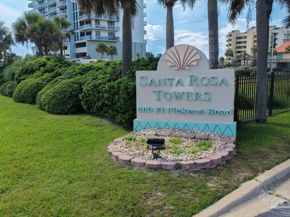 800 Fort Pickens Rd APT 902, Pensacola Beach, FL 32561