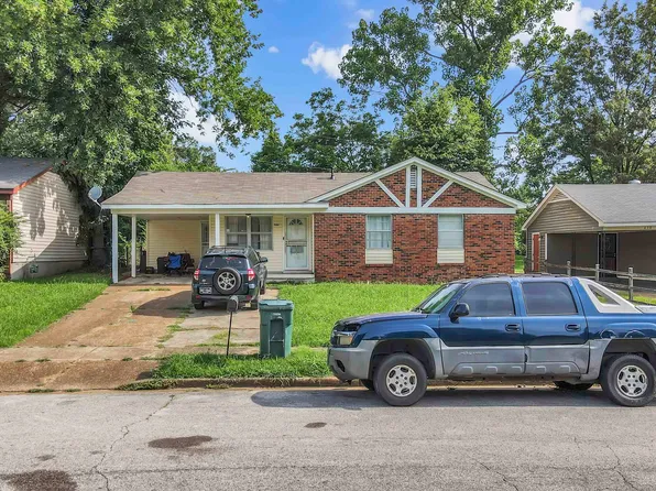 644 Burdette Ave, Memphis, TN 38127